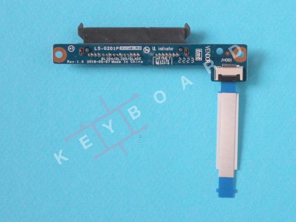 Шлейф HDD до ноутбука Lenovo V145-15AST